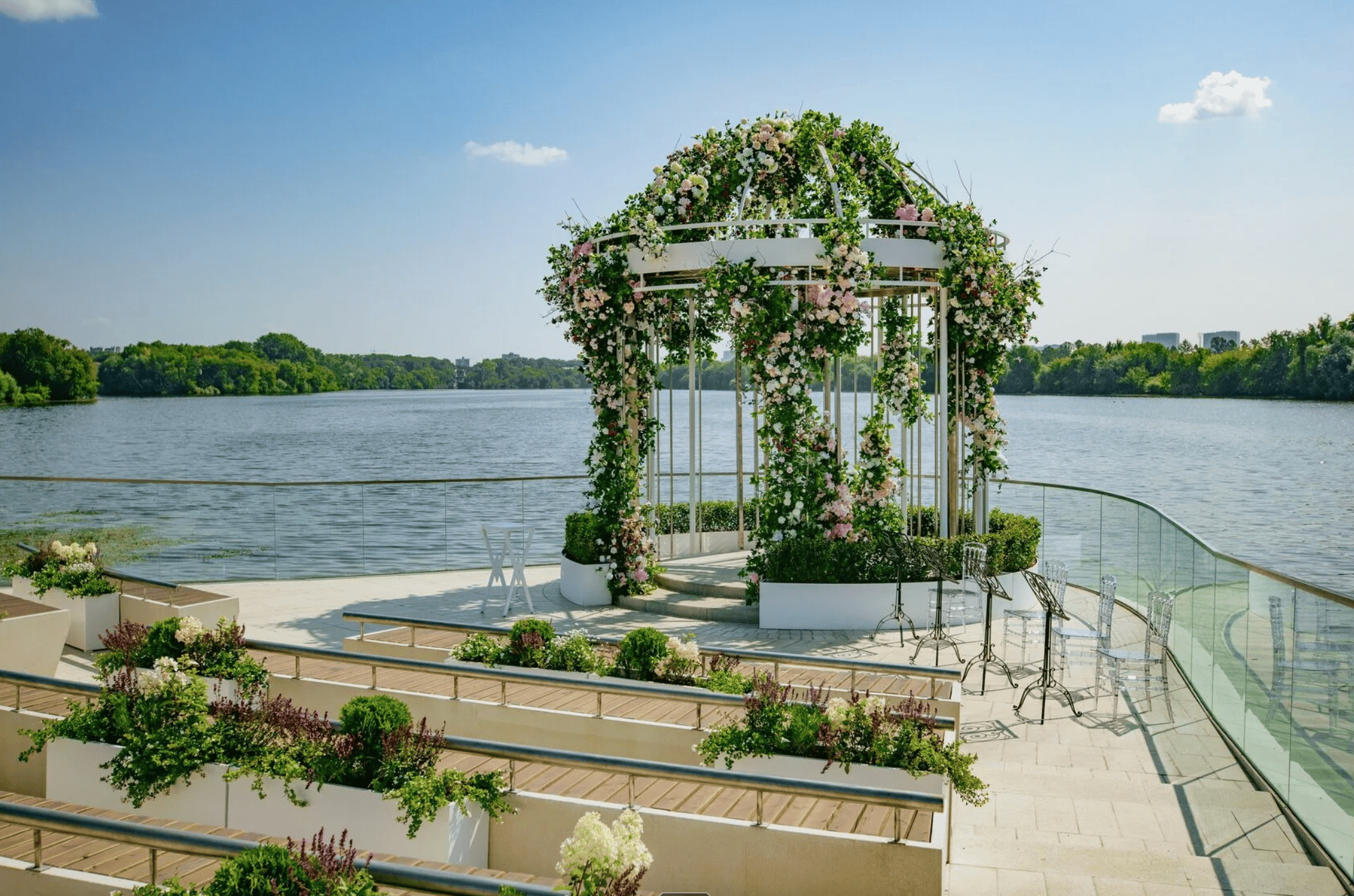 Crystal Garden